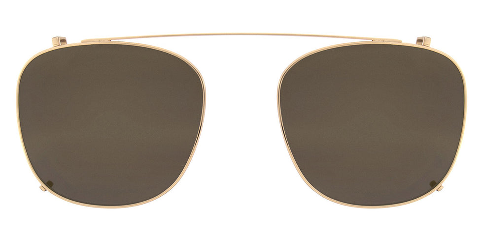 Andy Wolf® 4568 Clip ANW 4568 Clip 05 53 - Gold/Gray 05 Sunglasses
