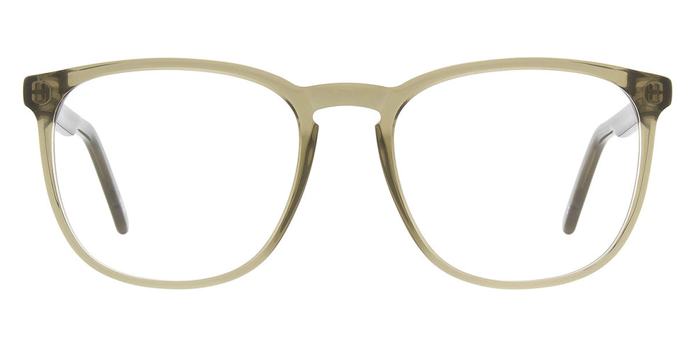 Andy Wolf® 4568 ANW 4568 G 53 - Green G Eyeglasses