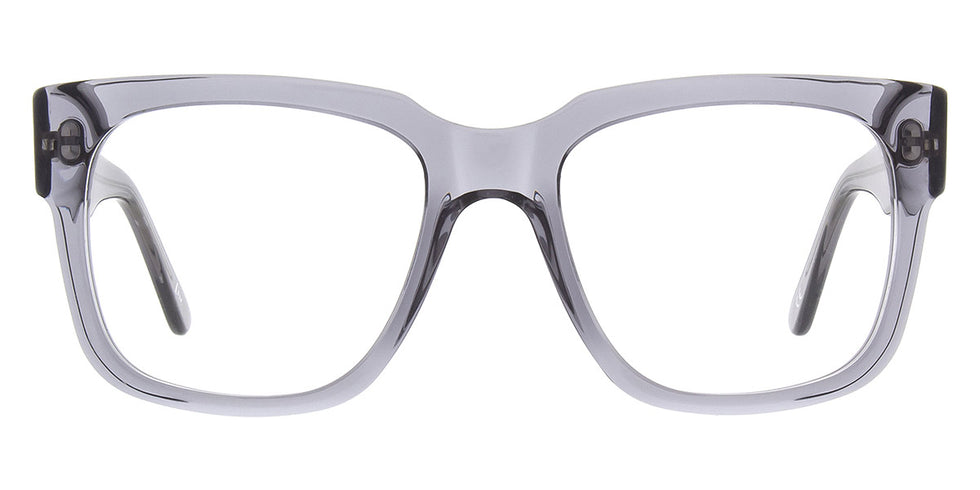 Andy Wolf® 4579 ANW 4579 H 53 - Gray H Eyeglasses