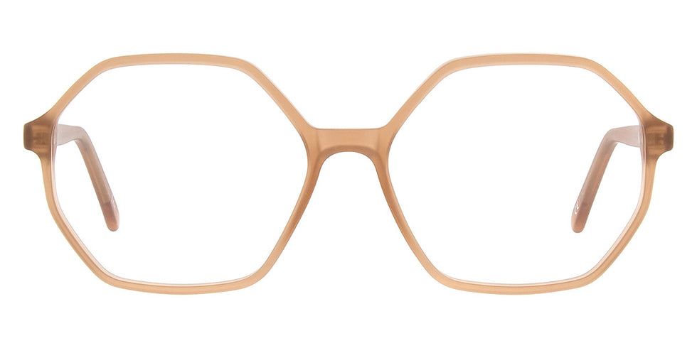 Andy Wolf® 4580 ANW 4580 E 56 - Pink E Eyeglasses