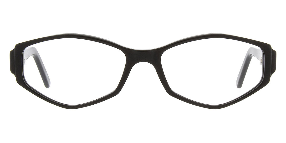 Andy Wolf® 4581 ANW 4581 A 53 - Black A Eyeglasses