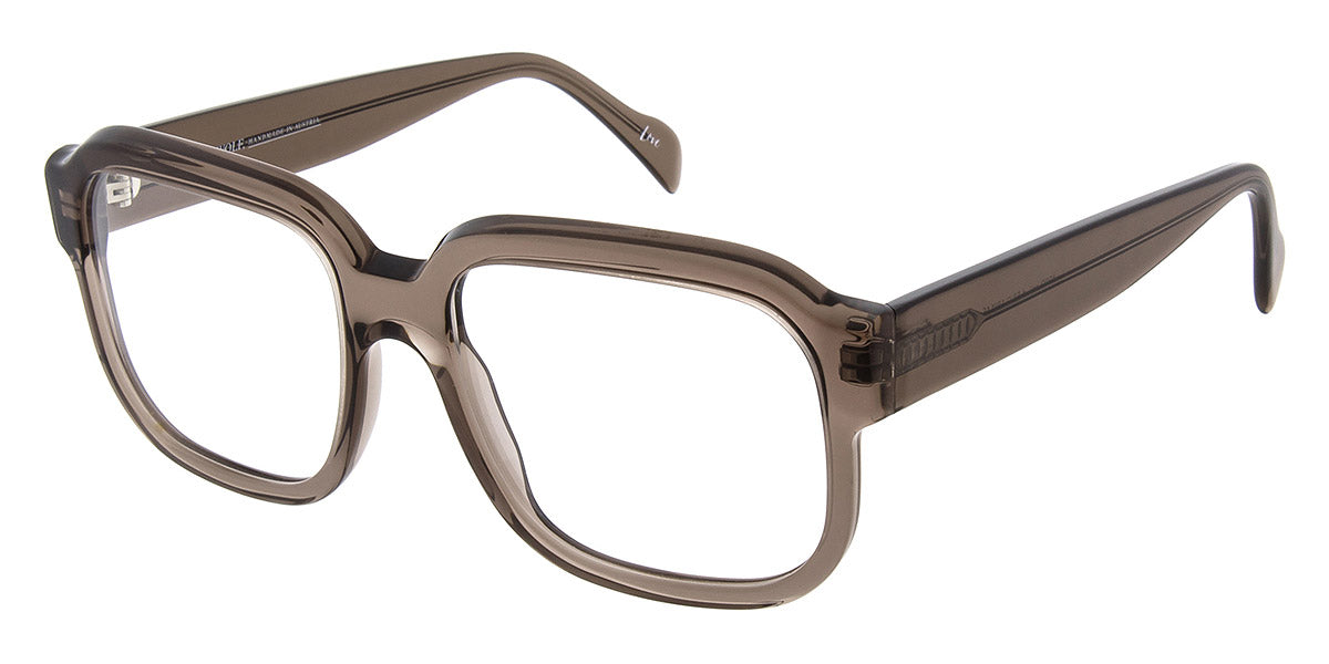 Andy Wolf® 4590 ANW 4590 D 58 - Brown D Eyeglasses