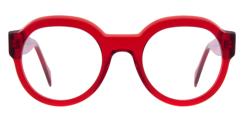 Andy Wolf® 4596 ANW 4596 S 50 - Red S Eyeglasses