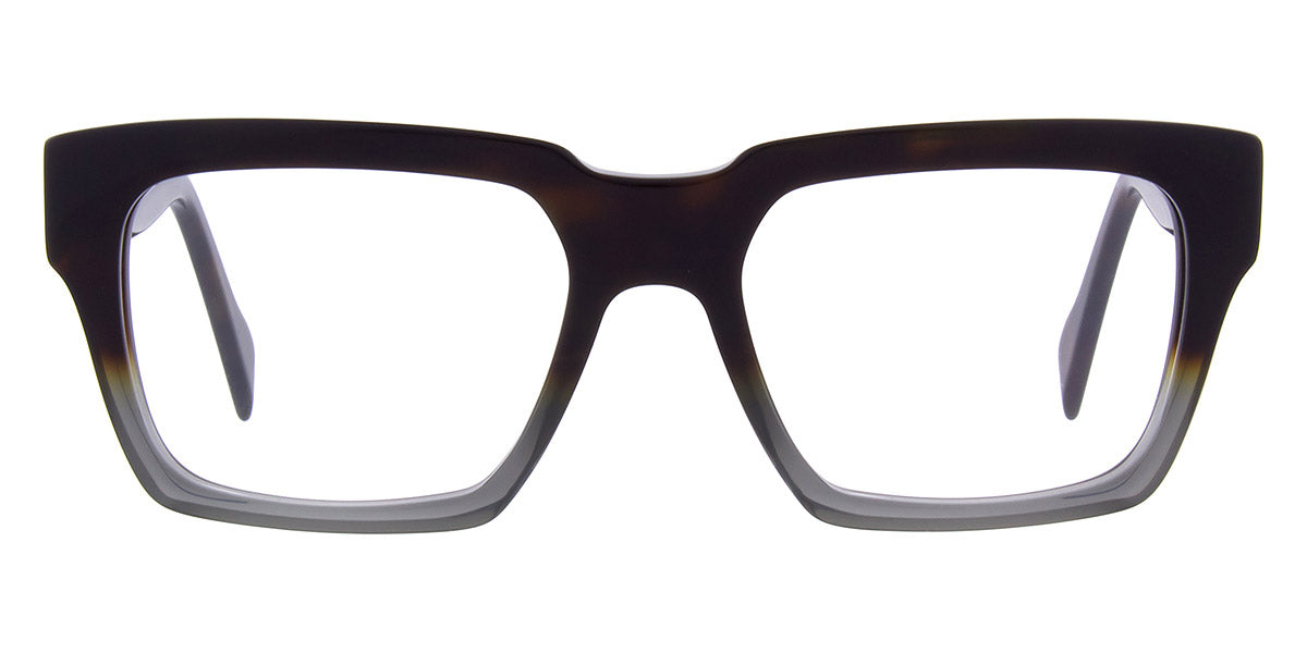 Andy Wolf® 4598 ANW 4598 05 54 - Brown/Gray 05 Eyeglasses