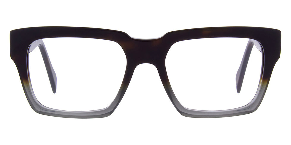 Andy Wolf® 4598 ANW 4598 05 54 - Brown/Gray 05 Eyeglasses