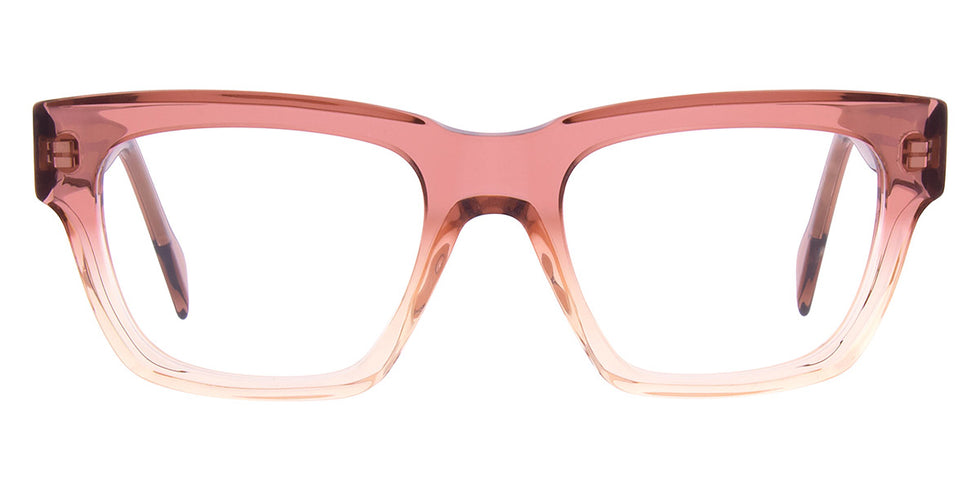 Andy Wolf® 4599 ANW 4599 05 51 - Pink/Beige 05 Eyeglasses