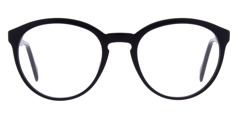 Andy Wolf® 4600 ANW 4600 01 54 - Black 01 Eyeglasses