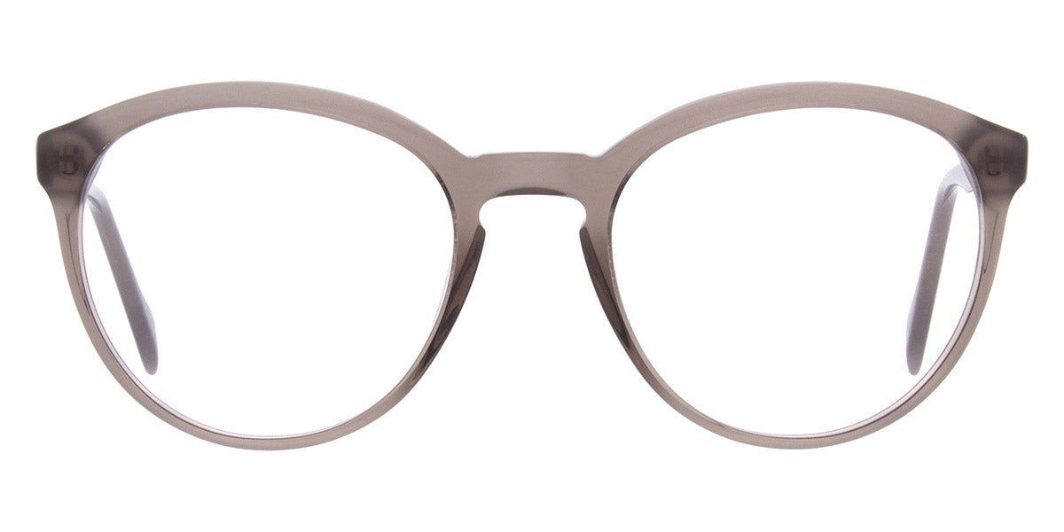 Andy Wolf® 4600 ANW 4600 08 54 - Brown 08 Eyeglasses