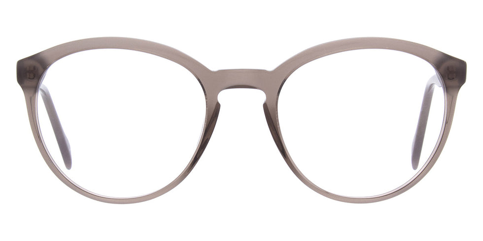 Andy Wolf® 4600 ANW 4600 08 54 - Brown 08 Eyeglasses