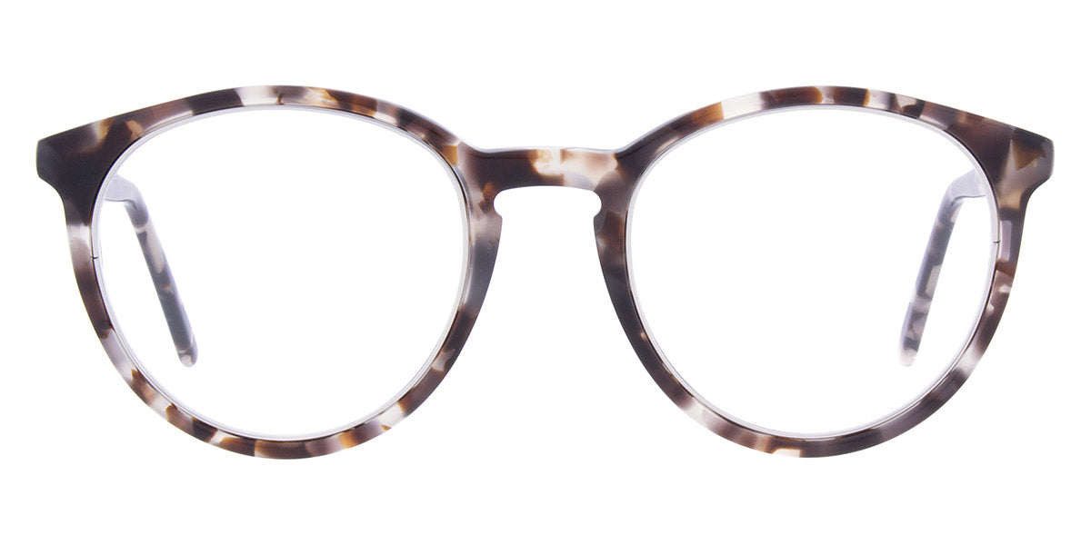 Andy Wolf® 4603 ANW 4603 04 51 - Gray/Silver 04 Eyeglasses