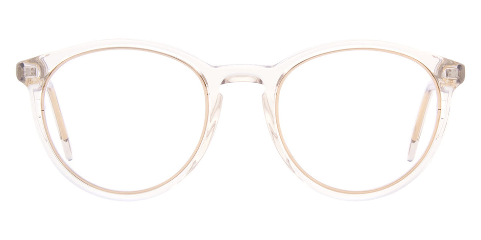 Andy Wolf® 4603 ANW 4603 06 51 - Yellow/Gold 06 Eyeglasses