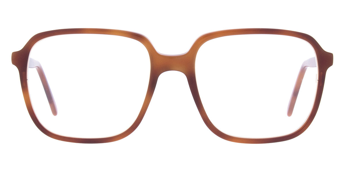Andy Wolf® 4604 ANW 4604 03 55 - Orange/Gold 03 Eyeglasses