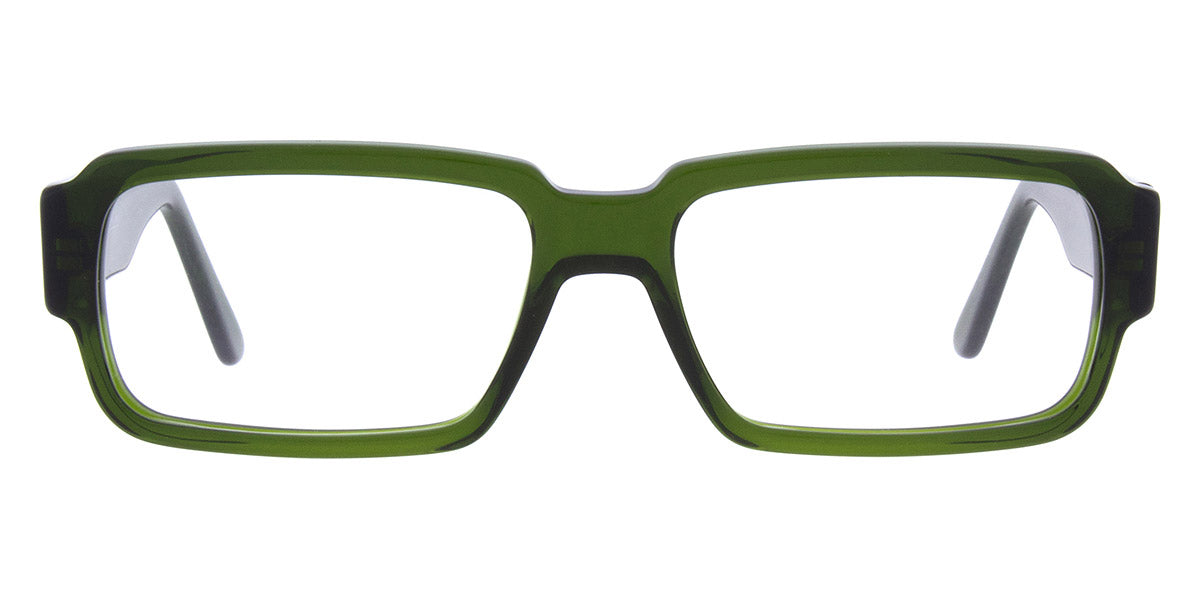 Andy Wolf® 4607 ANW 4607 05 55 - Green 05 Eyeglasses