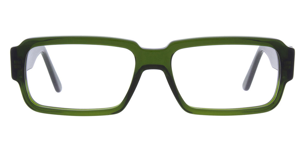 Andy Wolf® 4607 ANW 4607 05 55 - Green 05 Eyeglasses