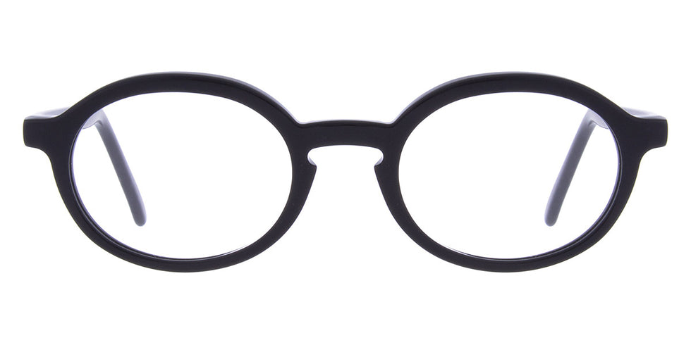 Andy Wolf® 4610 ANW 4610 01 47 - Black 01 Eyeglasses