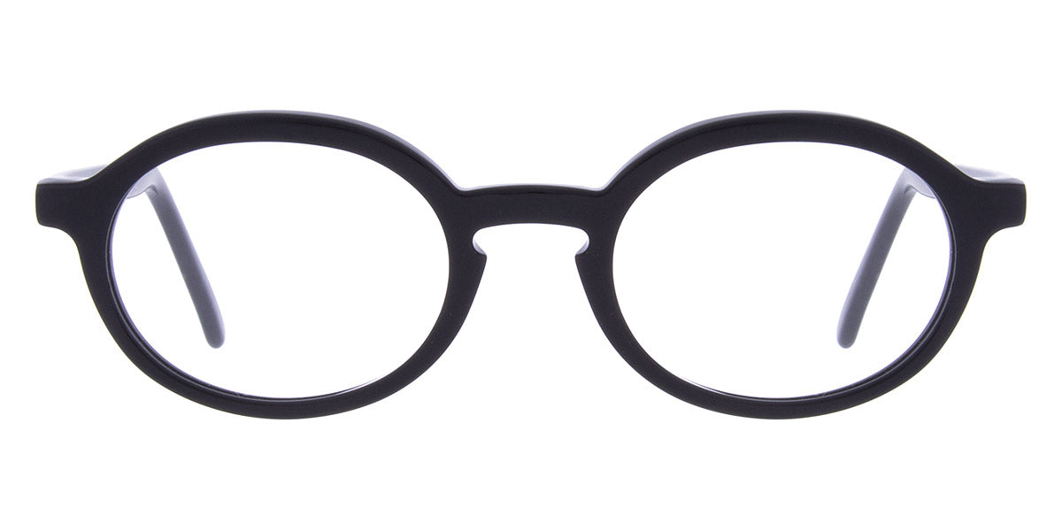 Andy Wolf® 4610 ANW 4610 01 47 - Black 01 Eyeglasses
