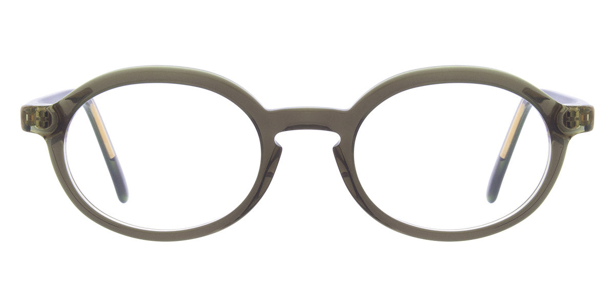 Andy Wolf® 4610 ANW 4610 04 47 - Green 04 Eyeglasses