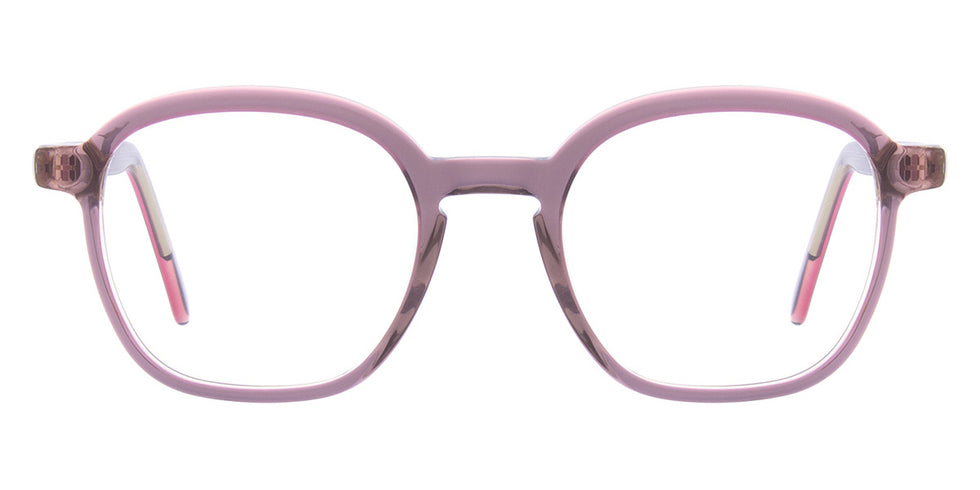 Andy Wolf® 4611 ANW 4611 04 47 - Violet 04 Eyeglasses