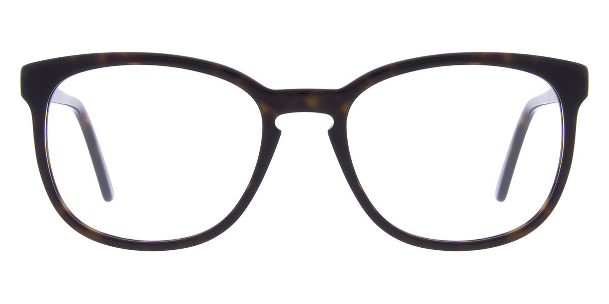 Andy Wolf® 4612 ANW 4612 02 54 - Brown 02 Eyeglasses
