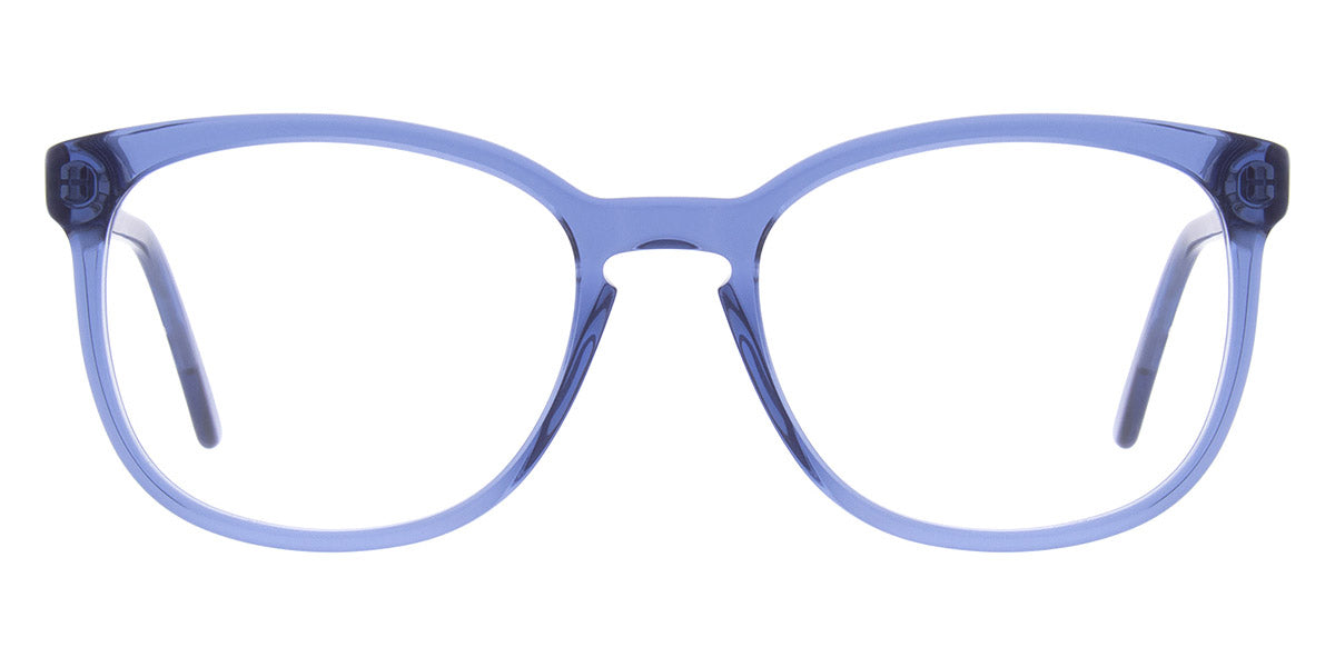 Andy Wolf® 4612 ANW 4612 04 54 - Blue 04 Eyeglasses