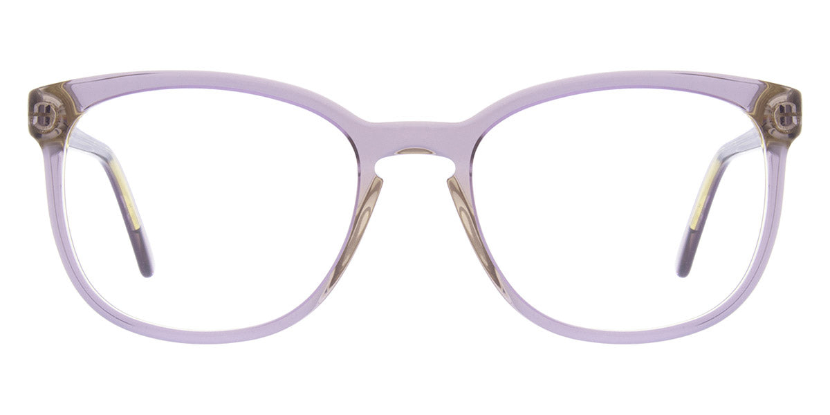 Andy Wolf® 4612 ANW 4612 05 54 - Beige/Yellow 05 Eyeglasses
