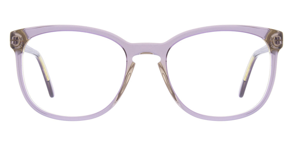 Andy Wolf® 4612 ANW 4612 05 54 - Beige/Yellow 05 Eyeglasses