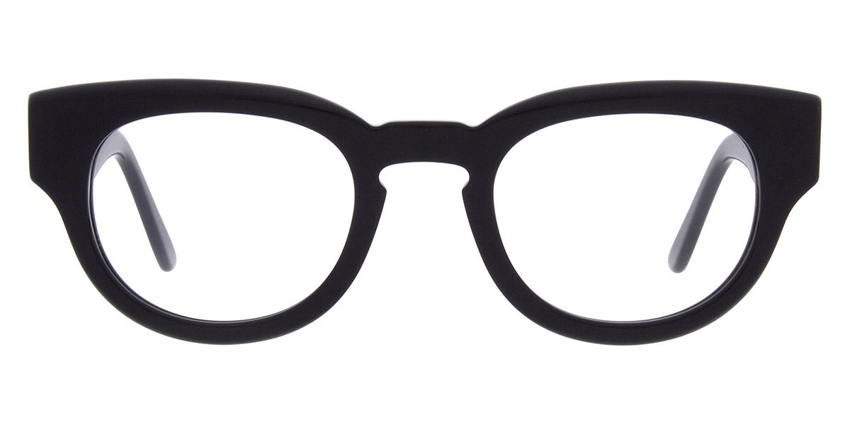 Andy Wolf® 4615 Wayfarer Eyeglasses - EuroOptica