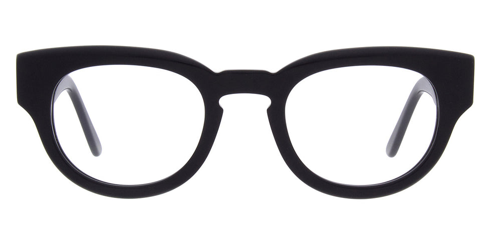 Andy Wolf® 4615 ANW 4615 01 49 - Black 01 Eyeglasses