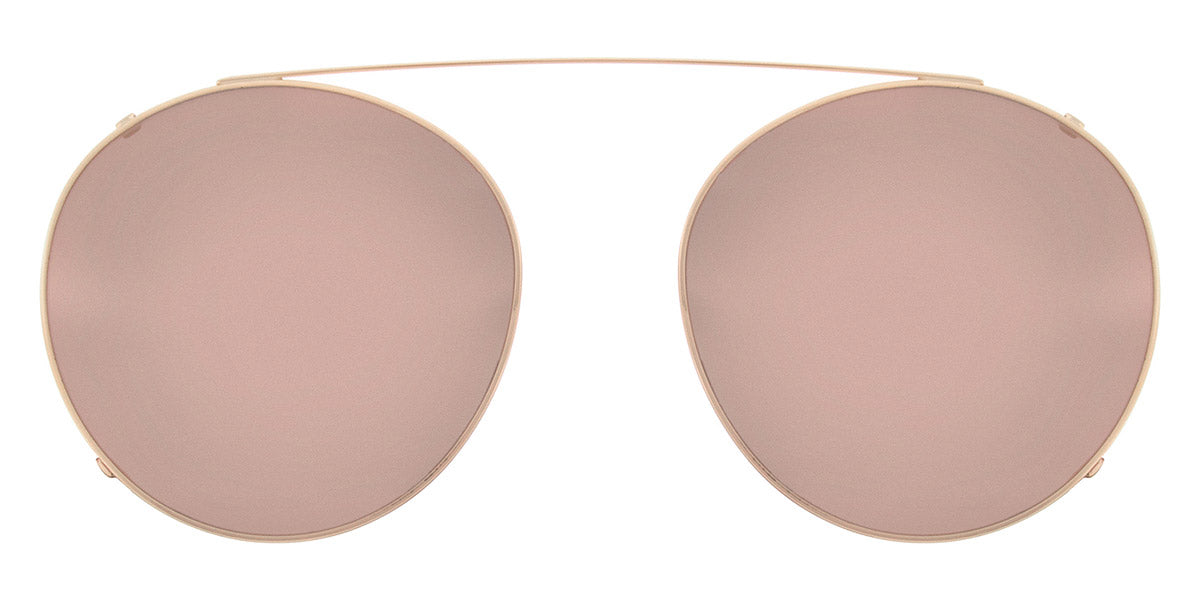 Andy Wolf® 4710 Clip ANW 4710 Clip 04 53 - Rosegold 04 Sunglasses