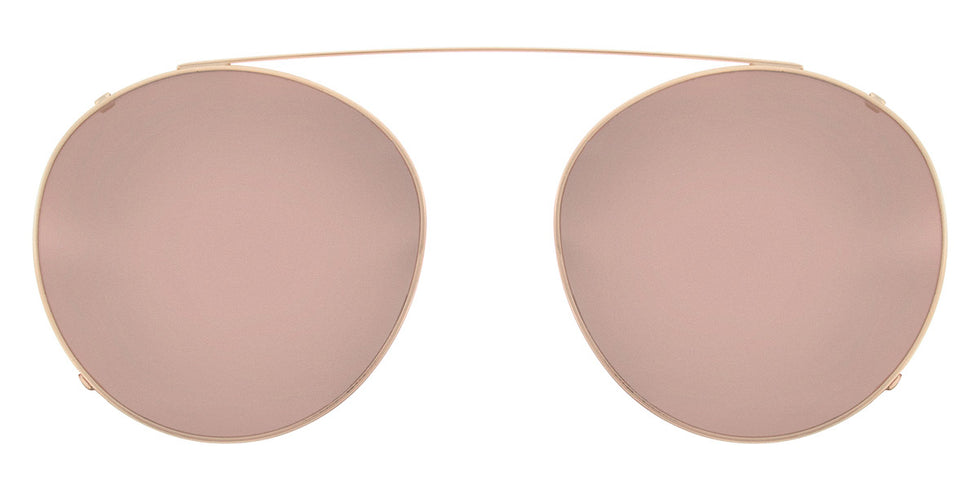 Andy Wolf® 4710 Clip ANW 4710 Clip 04 53 - Rosegold 04 Sunglasses