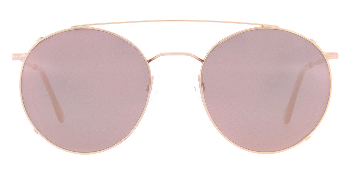 Andy Wolf® 4710 Clip ANW 4710 Clip 04 53 - Rosegold 04 Sunglasses