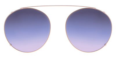 Andy Wolf® 4710 Clip ANW 4710 Clip 07 53 - Rosegold/Blue 07 Sunglasses