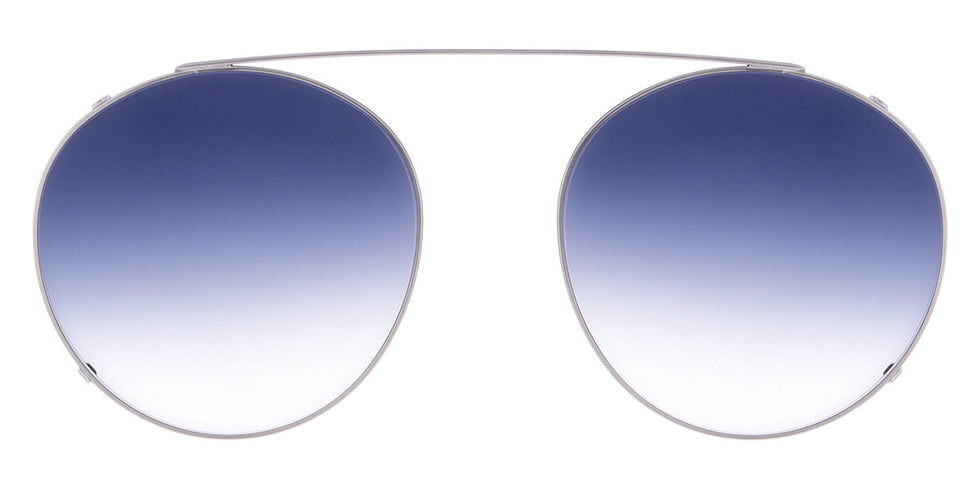 Andy Wolf® 4710 Clip ANW 4710 Clip 08 53 - Silver/Blue 08 Sunglasses