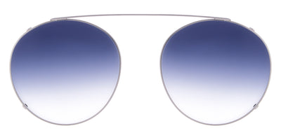 Andy Wolf® 4710 Clip ANW 4710 Clip 08 53 - Silver/Blue 08 Sunglasses