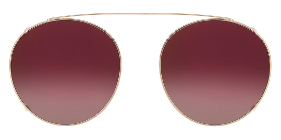 Andy Wolf® 4710 Clip ANW 4710 Clip 09 53 - Gold/Brown 09 Sunglasses