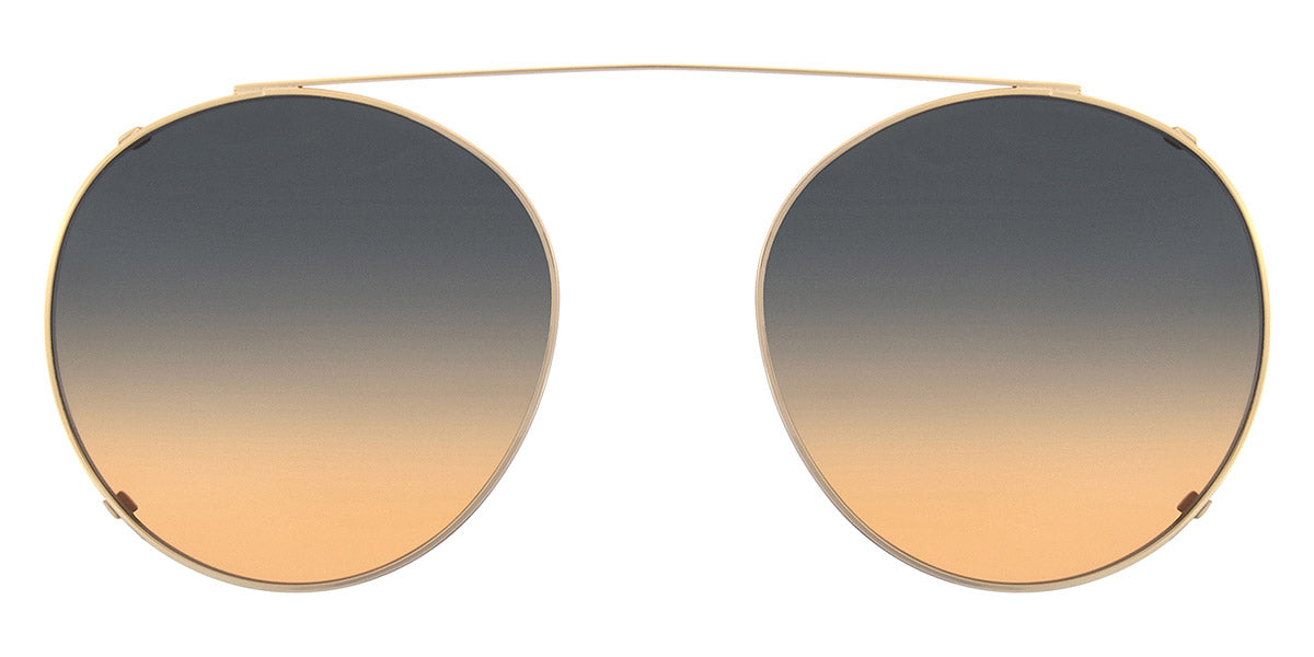 Andy Wolf® 4710 Clip ANW 4710 Clip 11 53 - Gold 11 Sunglasses