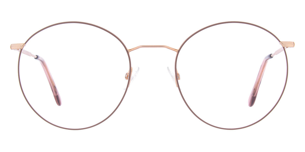 Andy Wolf® 4710 Lisa H. ANW 4710 Lisa H. 02 53 - Rosegold/Pink 02 Eyeglasses