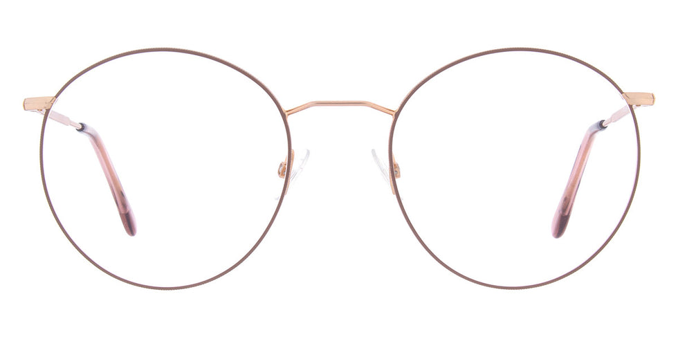 Andy Wolf® 4710 Lisa H. ANW 4710 Lisa H. 02 53 - Rosegold/Pink 02 Eyeglasses