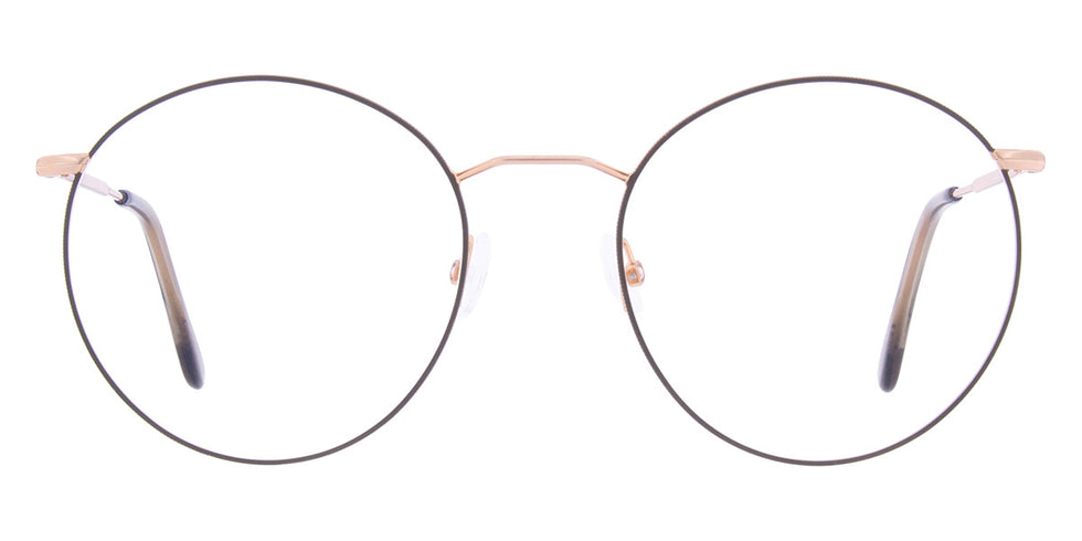 Andy Wolf® 4710 Lisa H. ANW 4710 Lisa H. 05 53 - Rosegold/Gray 05 Eyeglasses