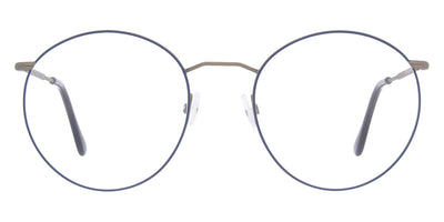 Andy Wolf® 4710 Lisa H. ANW 4710 Lisa H. 8 53 - Beige/Blue 8 Eyeglasses