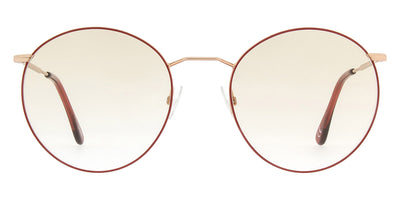 Andy Wolf® 4710 Lisa H. ANW 4710 Lisa H. T 53 - Rosegold/Red T Eyeglasses