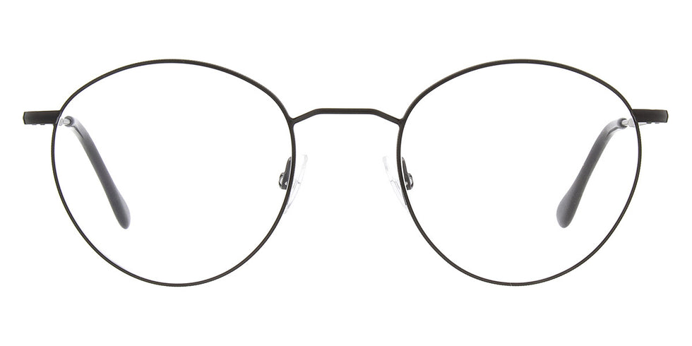 Andy Wolf® 4713 Margit K. ANW 4713 Margit K. 1 48 - Black 1 Eyeglasses