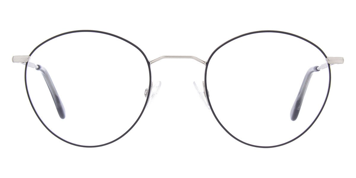 Andy Wolf® 4713 Margit K. ANW 4713 Margit K. 2 48 - Silver/Gray 2 Eyeglasses