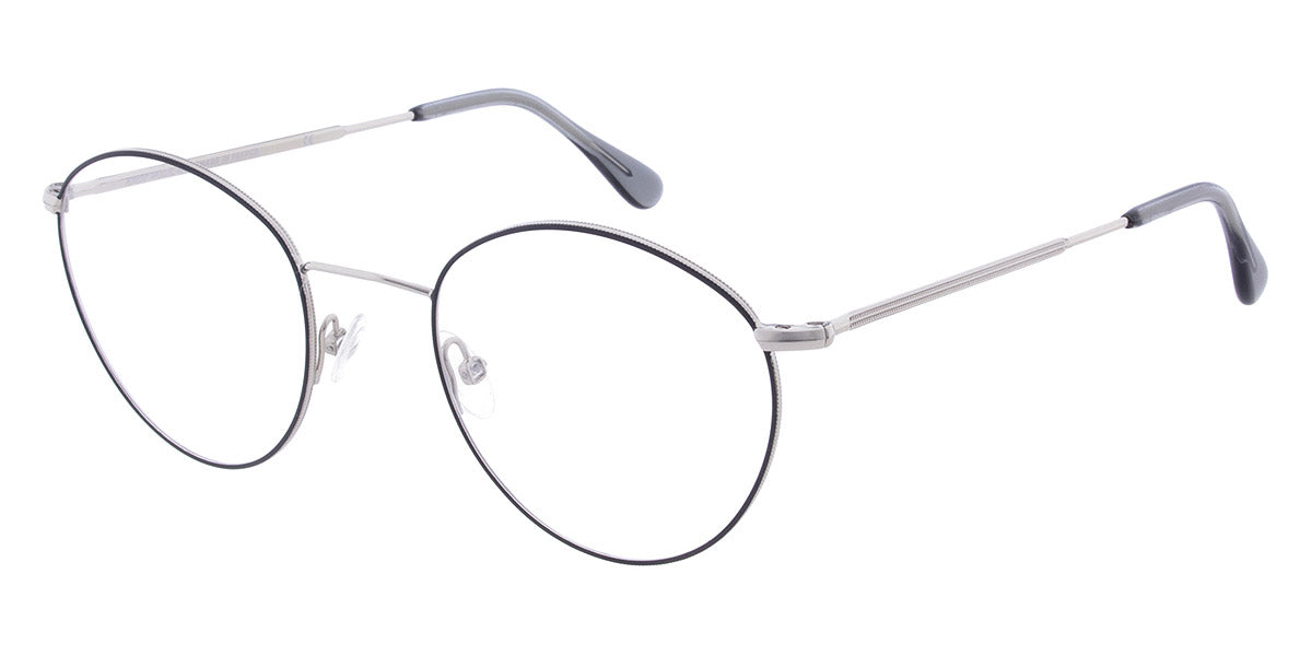 Andy Wolf® 4713 Margit K. ANW 4713 Margit K. 2 48 - Silver/Gray 2 Eyeglasses