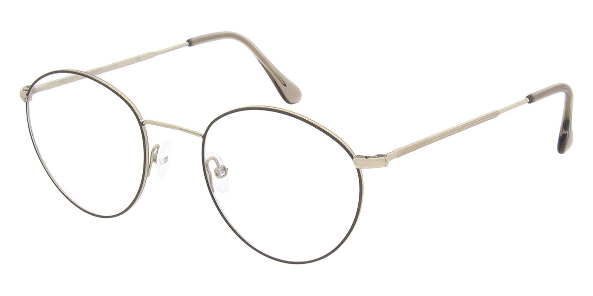Andy Wolf® 4713 Margit K. ANW 4713 Margit K. 6 48 - Graygold/Gray 6 Eyeglasses