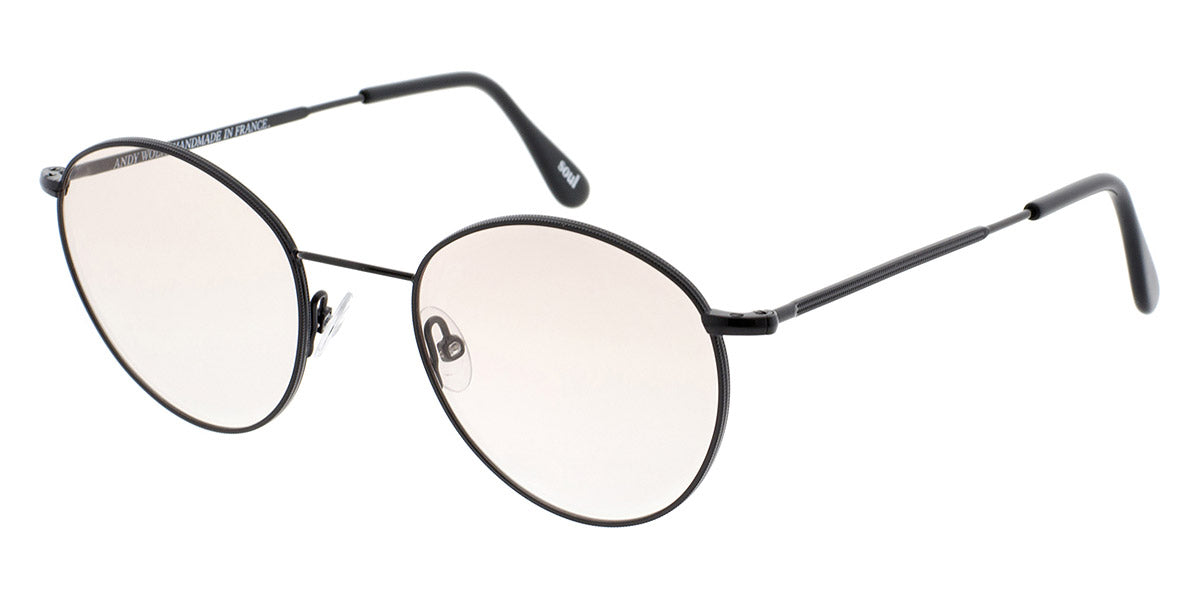 Andy Wolf® 4713 Margit K. ANW 4713 Margit K. G 48 - Black G Eyeglasses