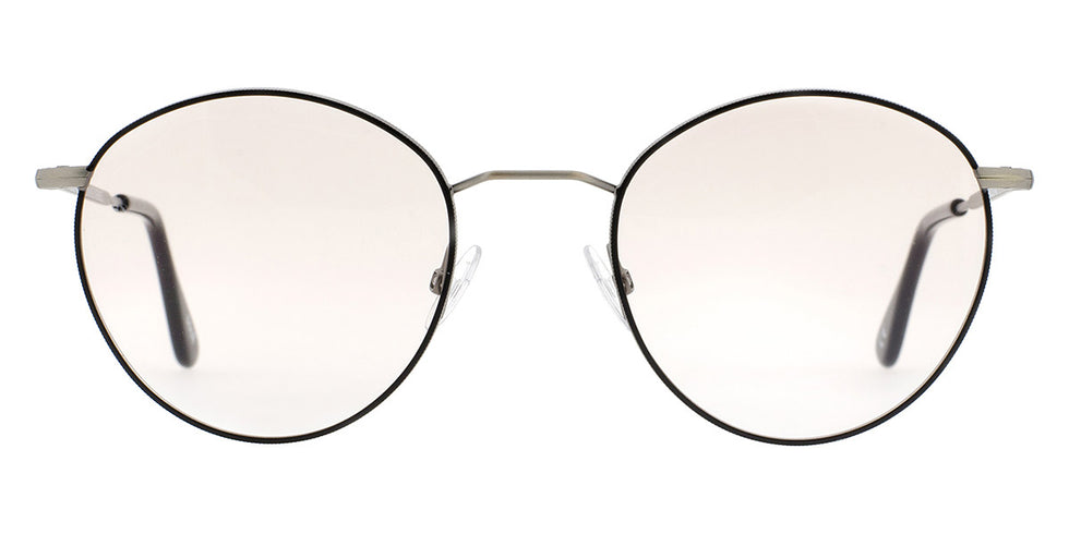 Andy Wolf® 4713 Margit K. ANW 4713 Margit K. I 48 - Silver/Black I Eyeglasses