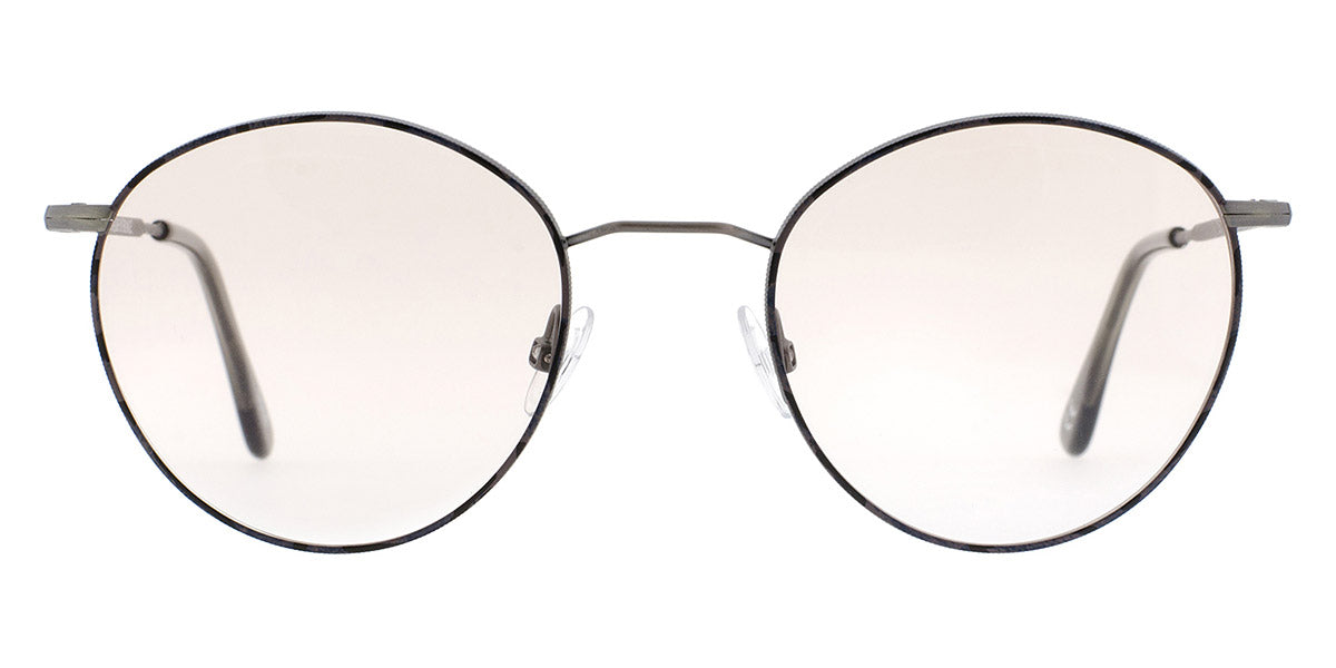 Andy Wolf® 4713 Margit K. ANW 4713 Margit K. J 48 - Gun/Gray J Eyeglasses