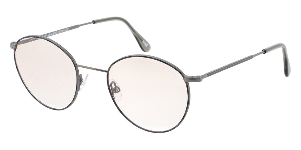 Andy Wolf® 4713 Margit K. ANW 4713 Margit K. J 48 - Gun/Gray J Eyeglasses