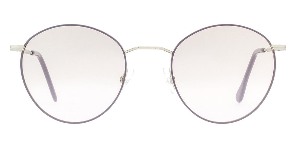Andy Wolf® 4713 Margit K. ANW 4713 Margit K. M 48 - Silver/Violet M Eyeglasses